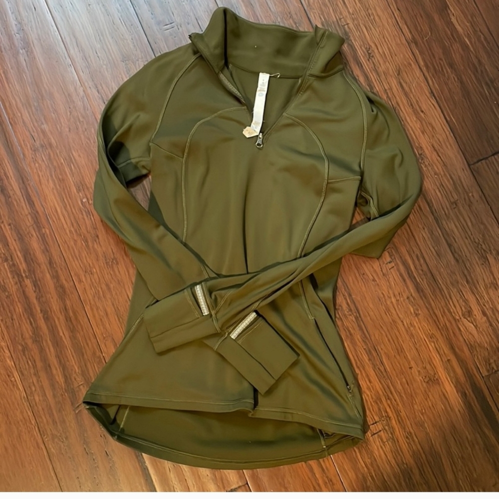 Lululemon sweater
